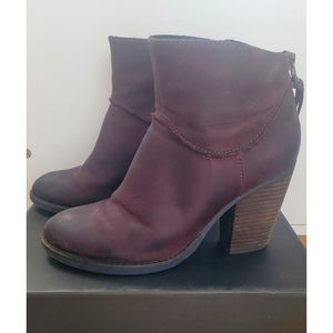 Steve Madden Radioo booties